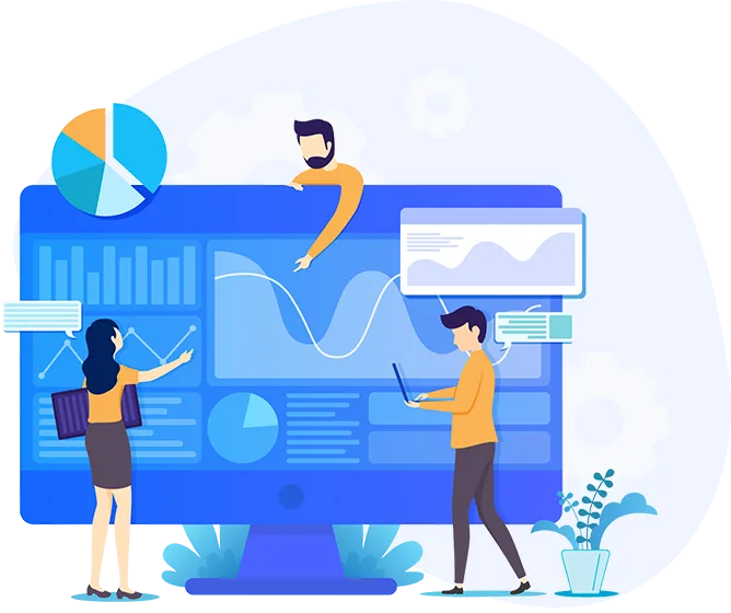 Why us illustration